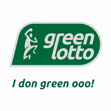Green Lotto Result Today .